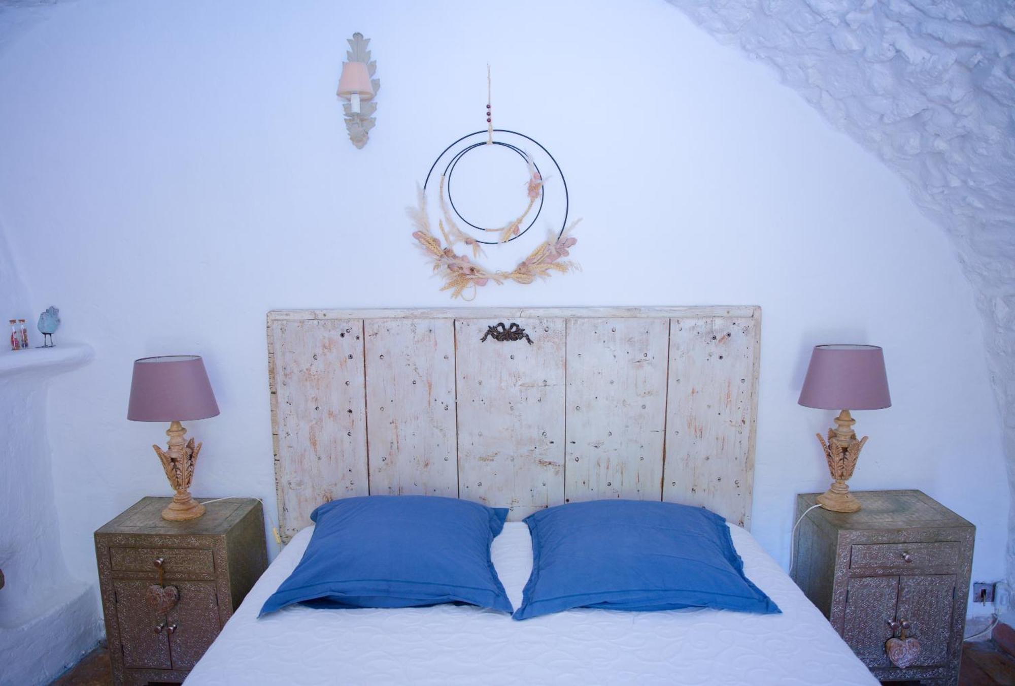 La Vieille Bergerie Hotel Èze Buitenkant foto
