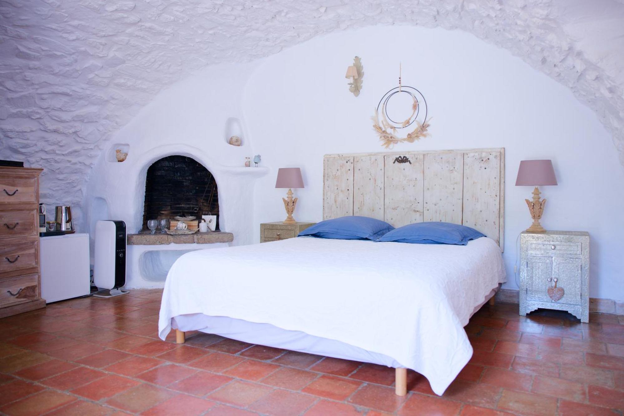 La Vieille Bergerie Hotel Èze Buitenkant foto