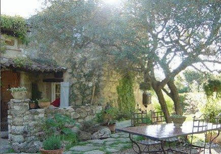 La Vieille Bergerie Hotel Èze Buitenkant foto