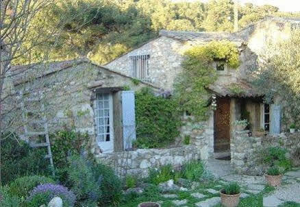 La Vieille Bergerie Hotel Èze Buitenkant foto