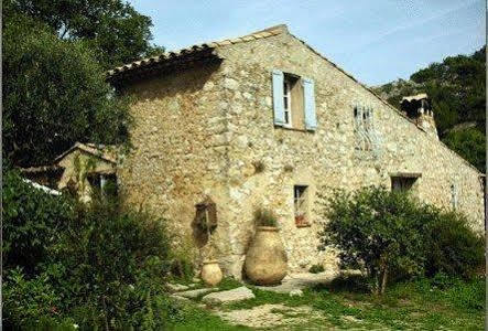 La Vieille Bergerie Hotel Èze Buitenkant foto